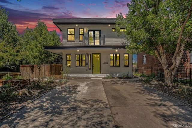 3422 Utica Street, Denver, CO 80212