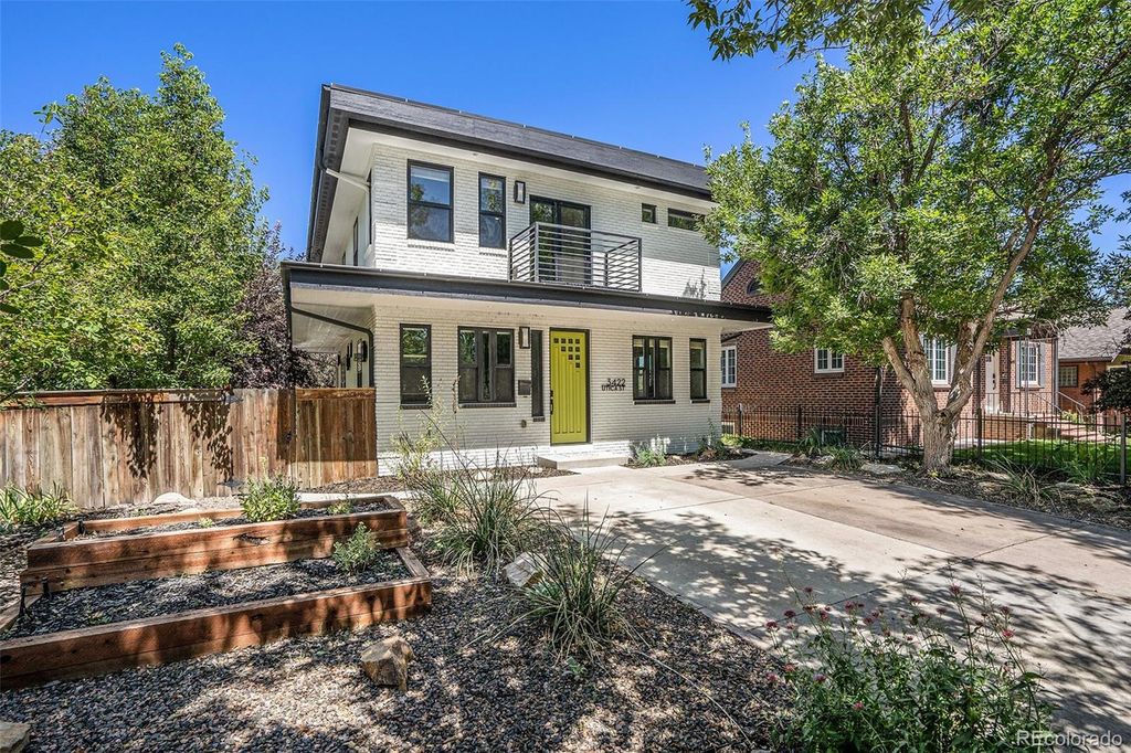 3422 Utica Street, Denver, CO 80212