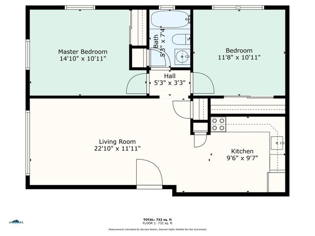 11 Cogswell Ave 6, Cambridge, MA 02140
