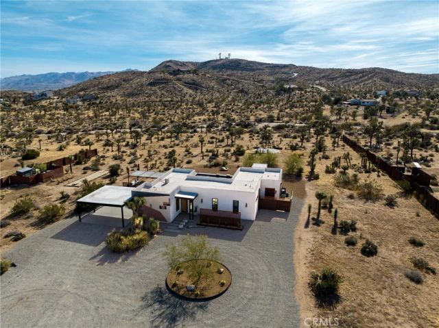 58275 Buena Vista Drive, Yucca Valley, CA 92284