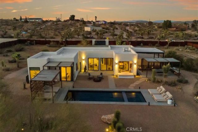 58275 Buena Vista Drive, Yucca Valley, CA 92284