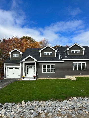 64 Granite Ridge, Meredith, NH 03253