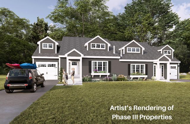 64 Granite Ridge, Meredith, NH 03253