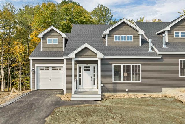 64 Granite Ridge, Meredith, NH 03253