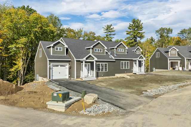 64 Granite Ridge, Meredith, NH 03253