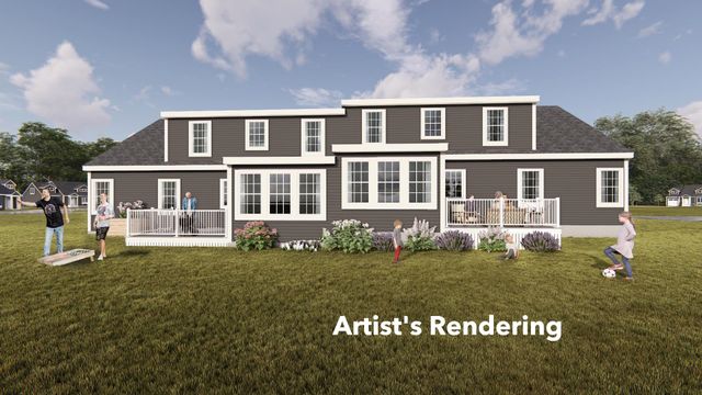 64 Granite Ridge, Meredith, NH 03253