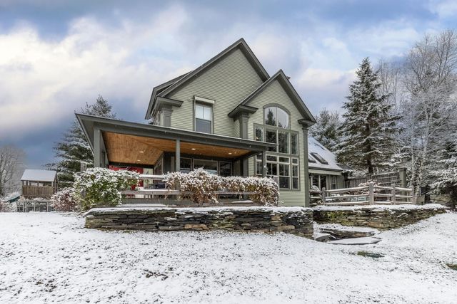 17 Hunger Lane, Stowe, VT 05672
