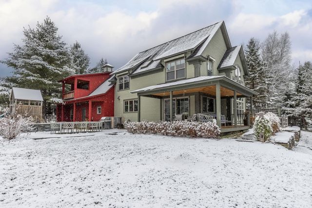 17 Hunger Lane, Stowe, VT 05672