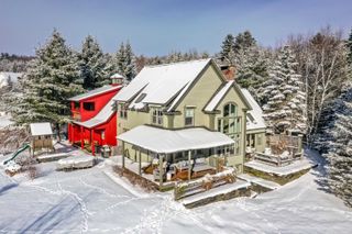 17 Hunger Lane, Stowe, VT 05672