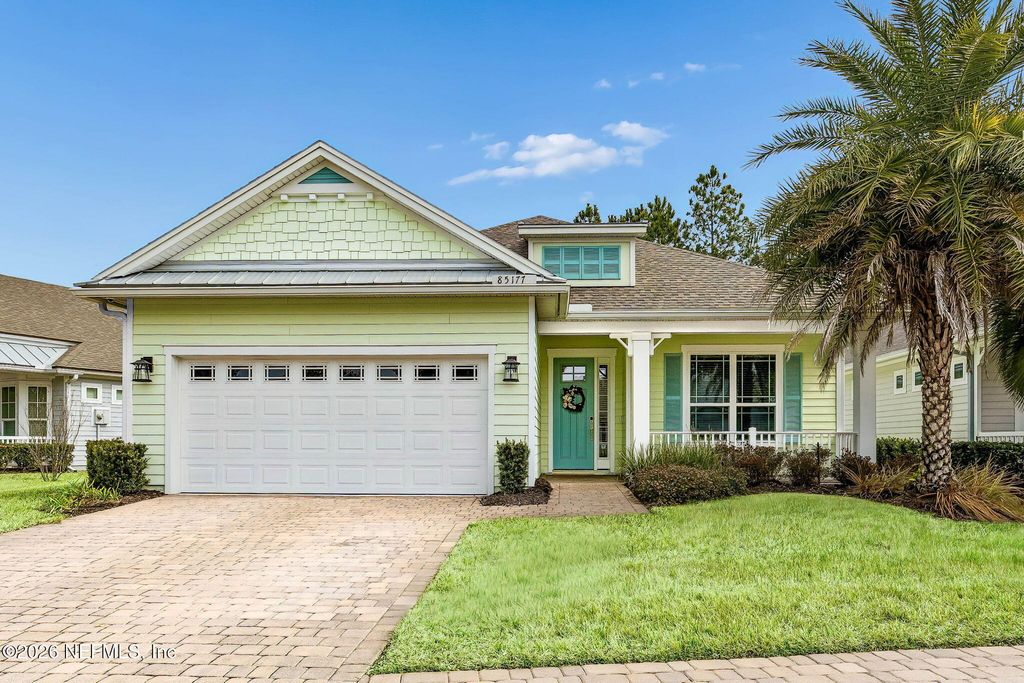 85177 FLORIDIAN Drive, Fernandina Beach, FL 32034