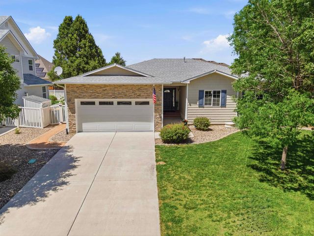1285 Claremont Drive, Fruita, CO 81521