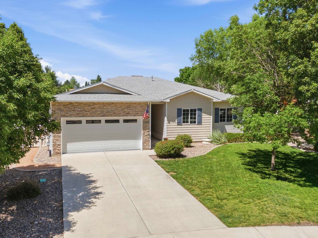 1285 Claremont Drive, Fruita, CO 81521