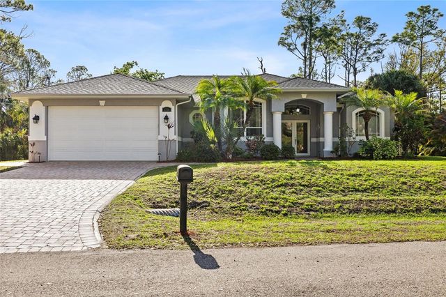 3730 CRANDON ROAD, North Port, FL 34286