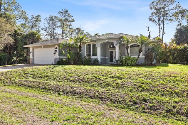 3730 CRANDON ROAD, North Port, FL 34286