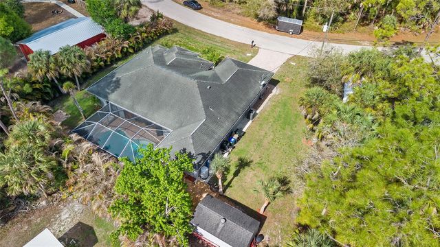 3730 CRANDON ROAD, North Port, FL 34286