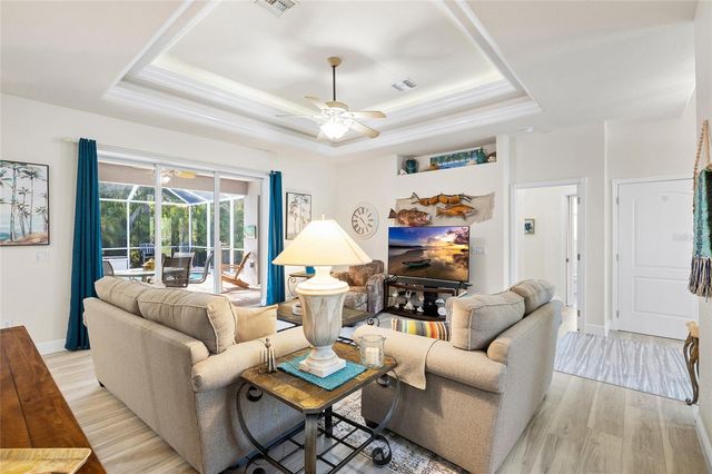 3730 CRANDON ROAD, North Port, FL 34286