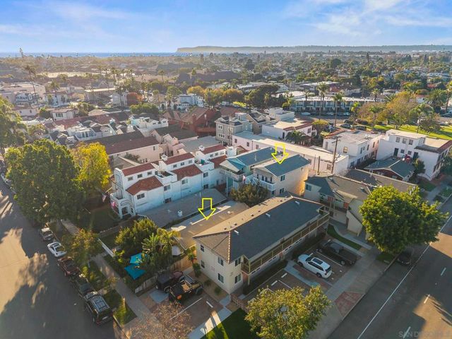 406 408 & 408B E Ave, Coronado, CA 92118