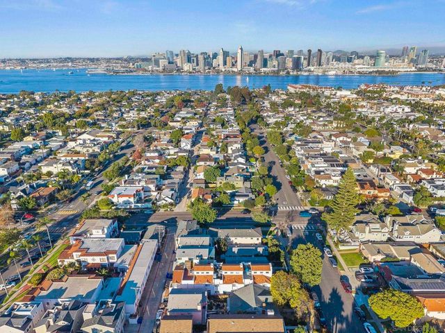 406 408 & 408B E Ave, Coronado, CA 92118