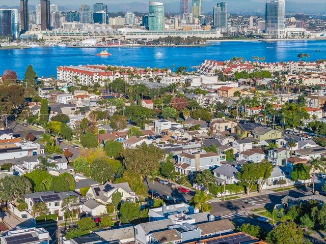 406 408 & 408B E Ave, Coronado, CA 92118