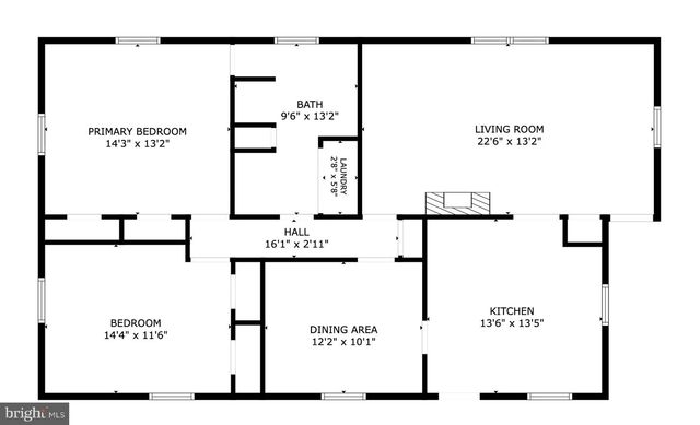600 ELM DR, Seaford, DE 19973