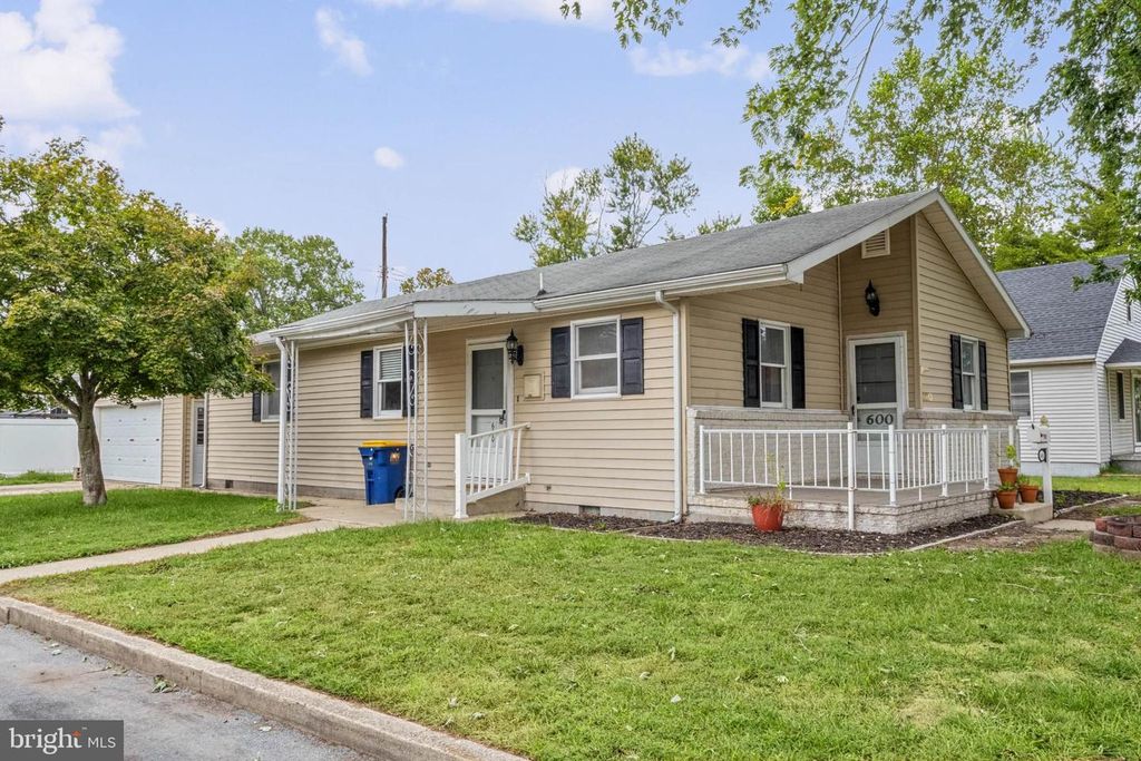 600 ELM DR, Seaford, DE 19973
