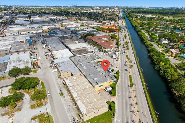 1815 W Okeechobee Road, Hialeah, FL 33010