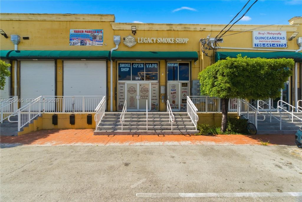 1815 W Okeechobee Road, Hialeah, FL 33010