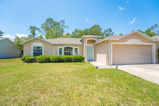 5 ZAMMER COURT, Palm Coast, FL 32164