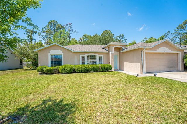 5 ZAMMER COURT, Palm Coast, FL 32164