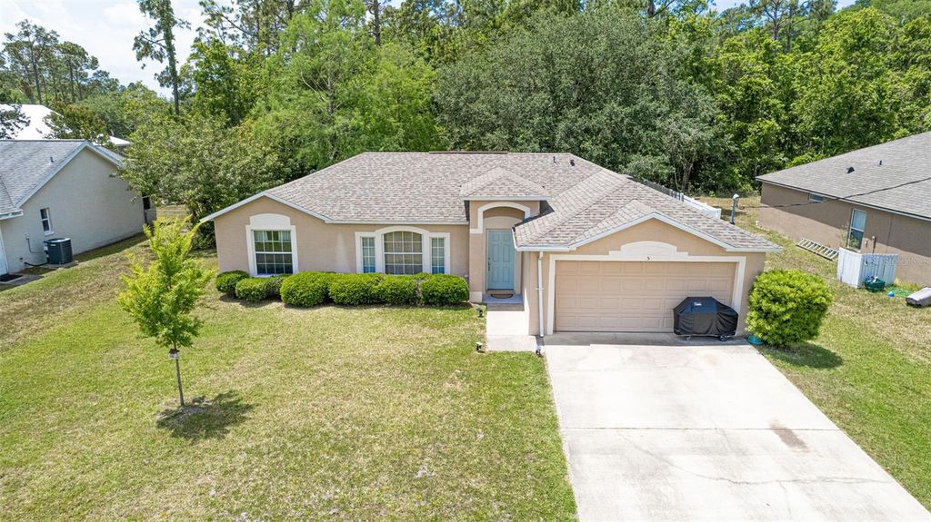 5 ZAMMER COURT, Palm Coast, FL 32164