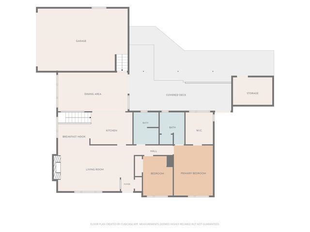 3407 W Lyons Ave, Spokane, WA 99208