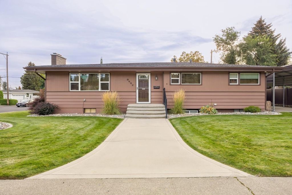 3407 W Lyons Ave, Spokane, WA 99208