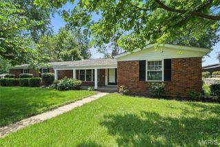 1214 Iron Warrior Lane, Ballwin, MO 63011