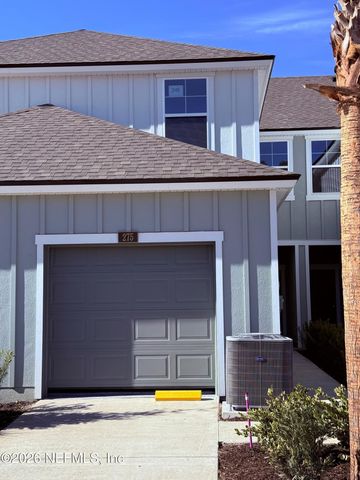 275 COUNSEL Street, Yulee, FL 32097