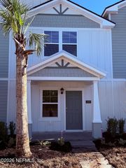 275 COUNSEL Street, Yulee, FL 32097