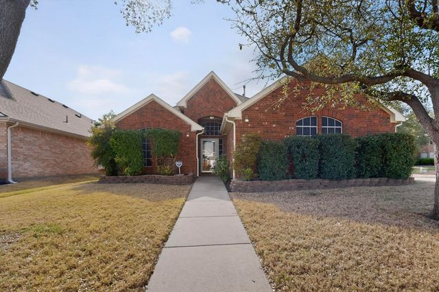 10702 J A Forster Drive, Rowlett, TX 75089