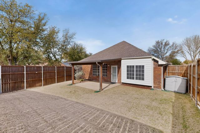 10702 J A Forster Drive, Rowlett, TX 75089