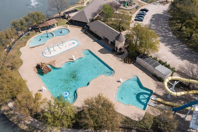 10702 J A Forster Drive, Rowlett, TX 75089