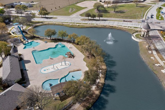 10702 J A Forster Drive, Rowlett, TX 75089