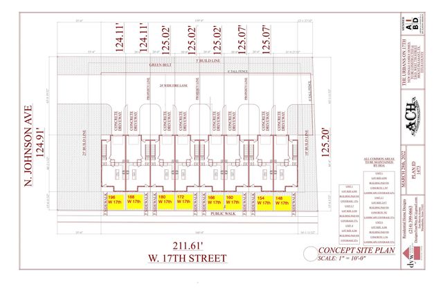 196 W 17th Street, Mt Pleasant, TX 75455