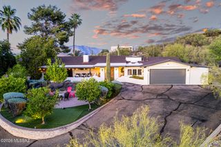 4720 N Paseo De Los Rancheros, Tucson, AZ 85745
