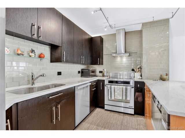 550 E 12th Ave 1703, Denver, CO 80203