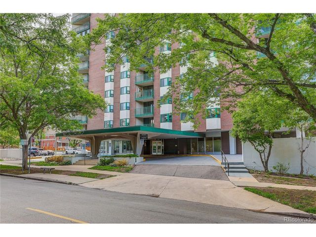 550 E 12th Ave 1703, Denver, CO 80203