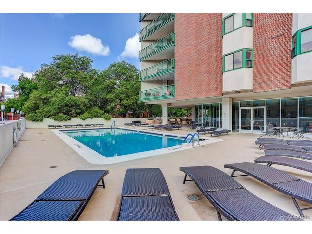 550 E 12th Ave 1703, Denver, CO 80203