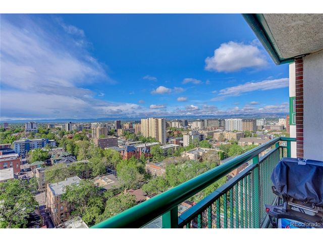 550 E 12th Ave 1703, Denver, CO 80203