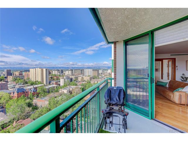 550 E 12th Ave 1703, Denver, CO 80203
