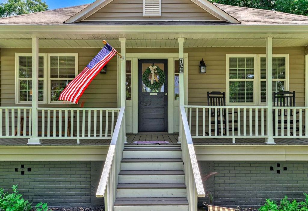 124 Senn Street, Aiken, SC 29801