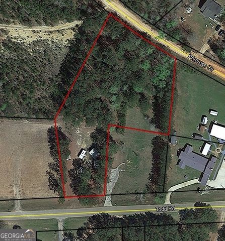 500 Todd Road, Greenville, GA 30222