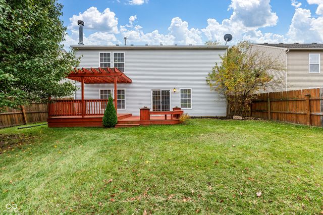 10392 Cotton Blossom Drive, Fishers, IN 46038