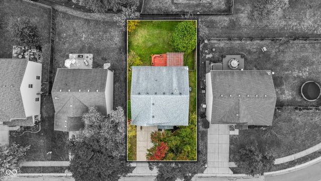 10392 Cotton Blossom Drive, Fishers, IN 46038